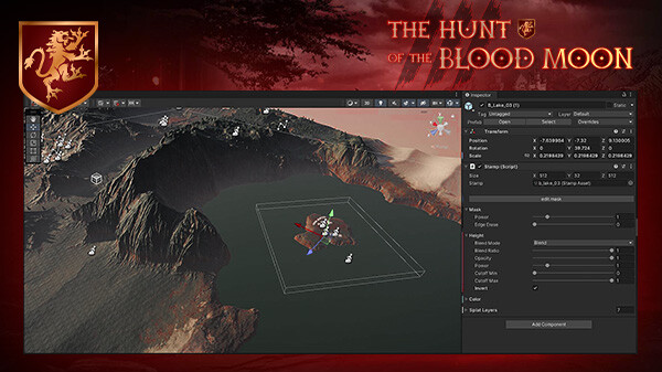 The Hunt of the Blood Moon - Screenshot 3
