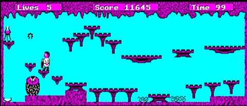 Game Background