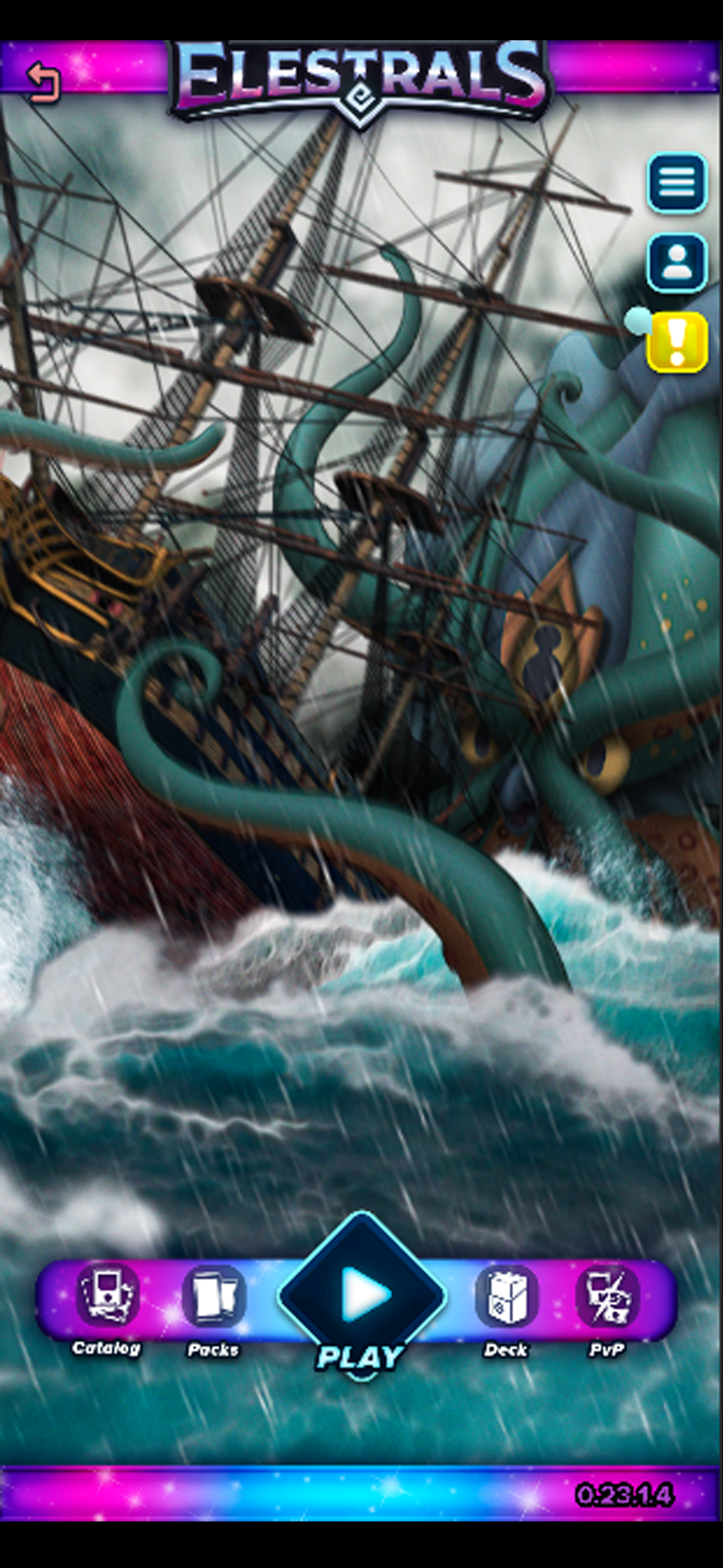 Elestrals - Screenshot 1