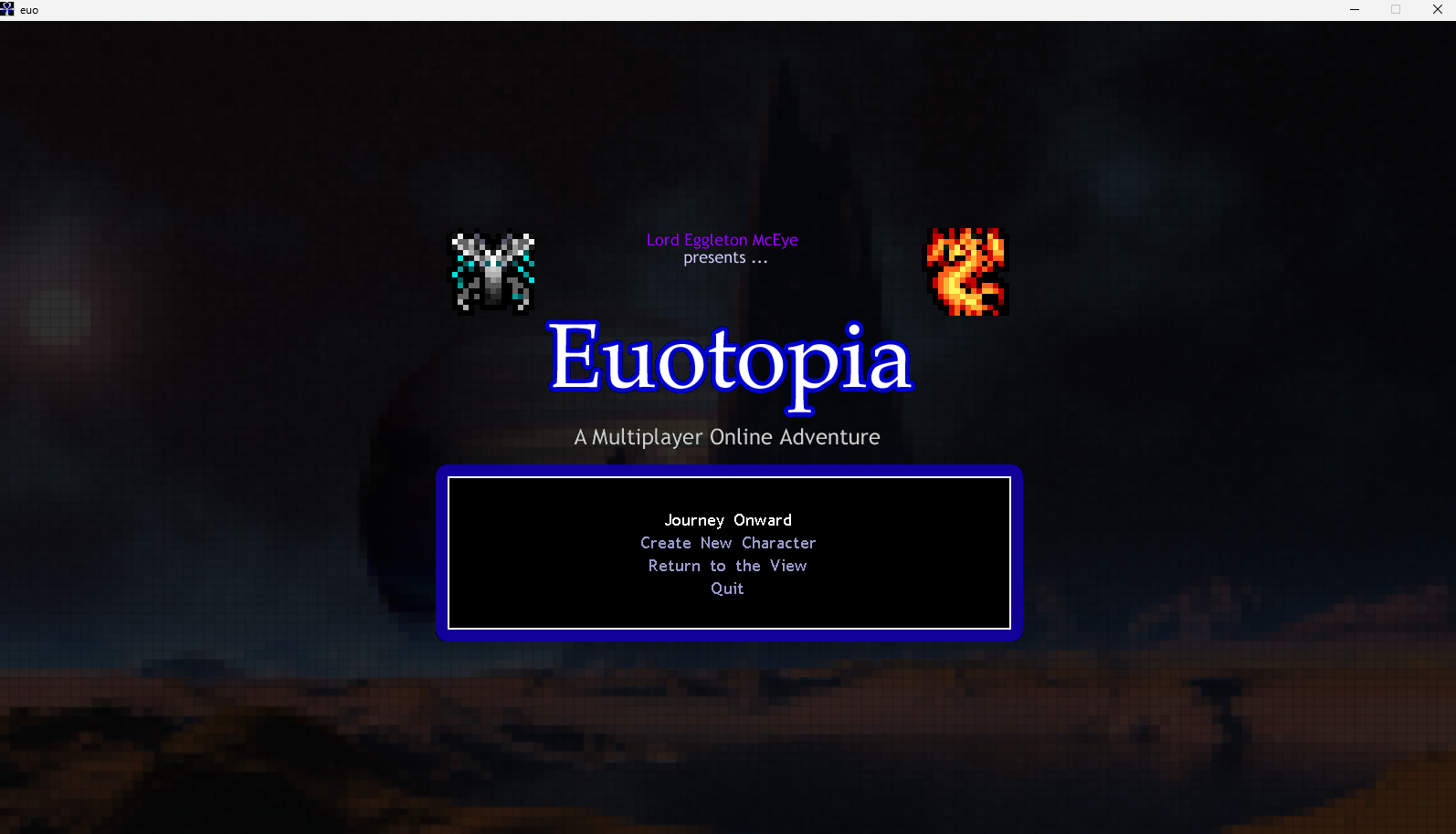 Euotopia - Screenshot 1