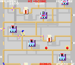 Game Background