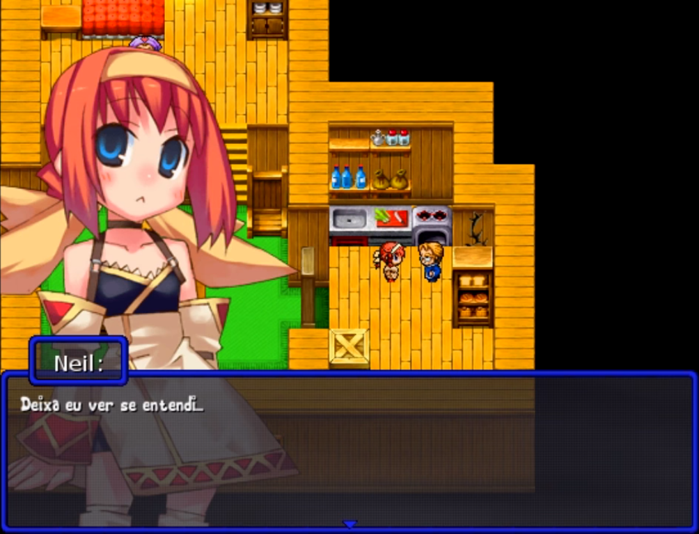 Orca: a lenda dos mares - Screenshot 3