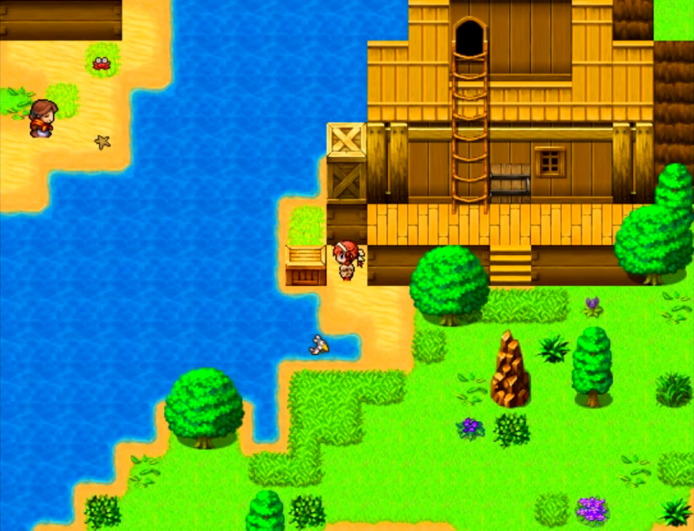 Orca: a lenda dos mares - Screenshot 1