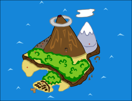 Orca 2: O Mistério de Wakkita - Screenshot 2