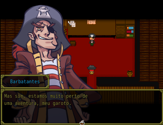 Orca 3: A Maldição dos Barbatantes - Screenshot 2