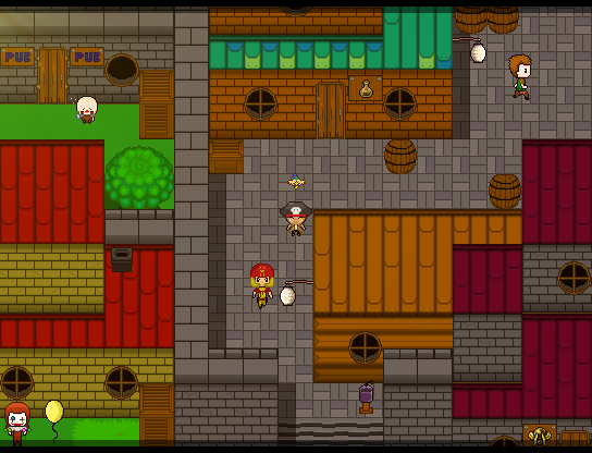 Orca 3: A Maldição dos Barbatantes - Screenshot 4