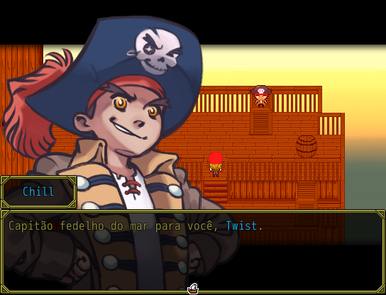 Orca 3: A Maldição dos Barbatantes - Screenshot 7