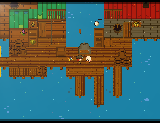 Orca 3: A Maldição dos Barbatantes - Screenshot 5