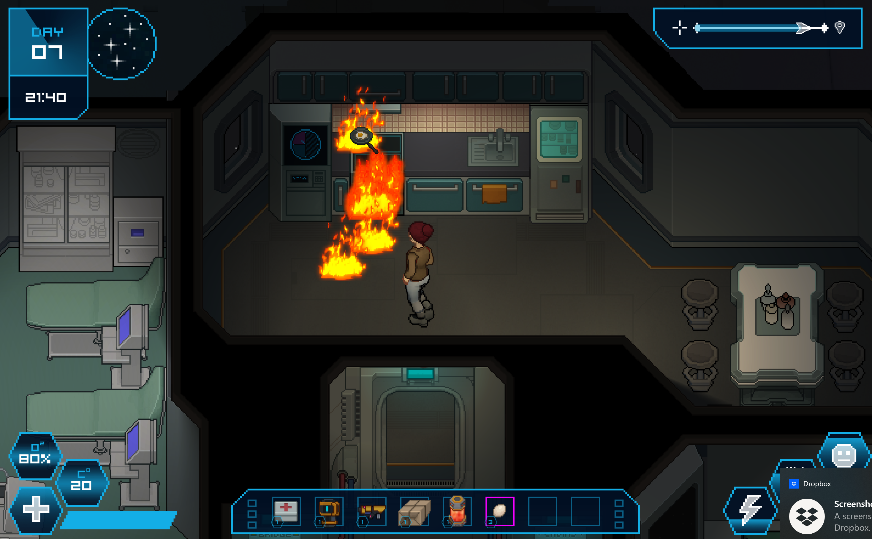 Starwisp Hyperdrive - Screenshot 8