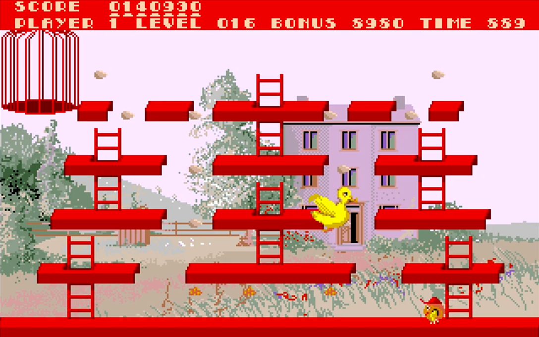 Game Background