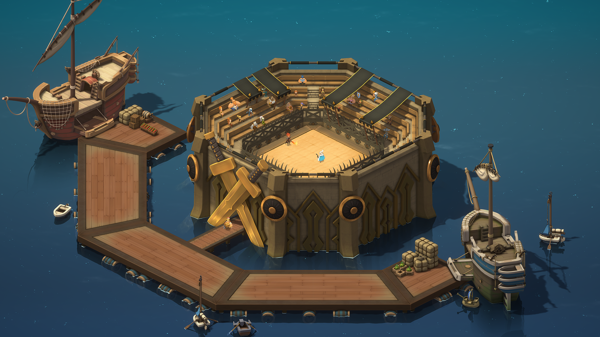 Game Background