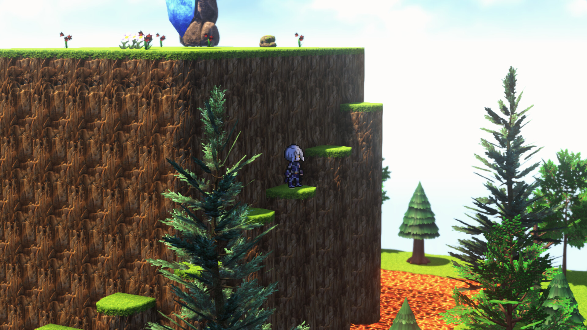 Diamond Rush - Screenshot 2