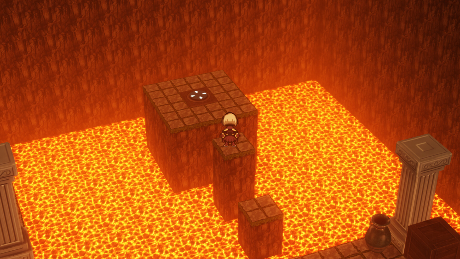 Diamond Rush - Screenshot 1