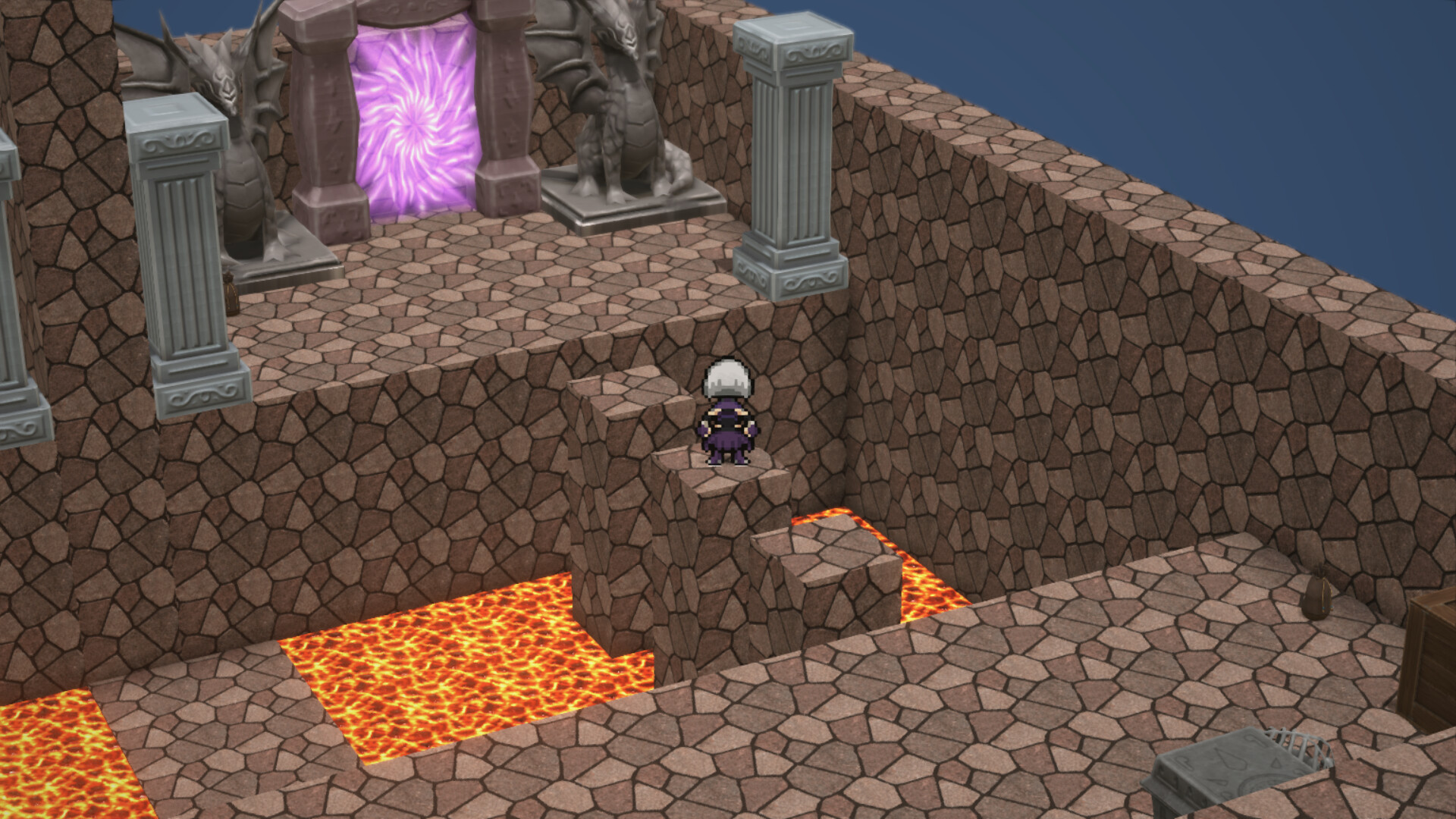 Diamond Rush - Screenshot 3