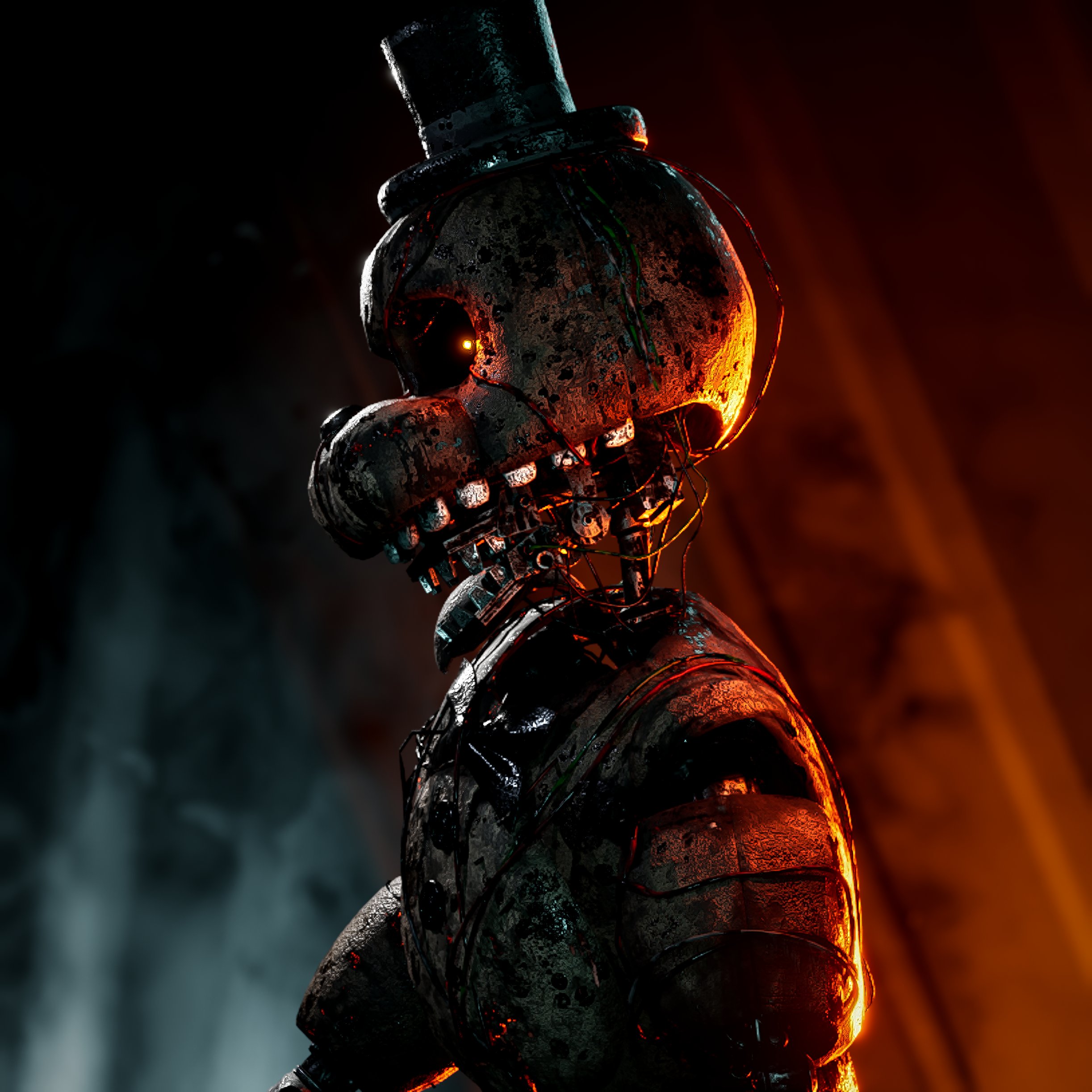 Ignited Bonnie Reveal, TJOC: Ignited Collection in 2023