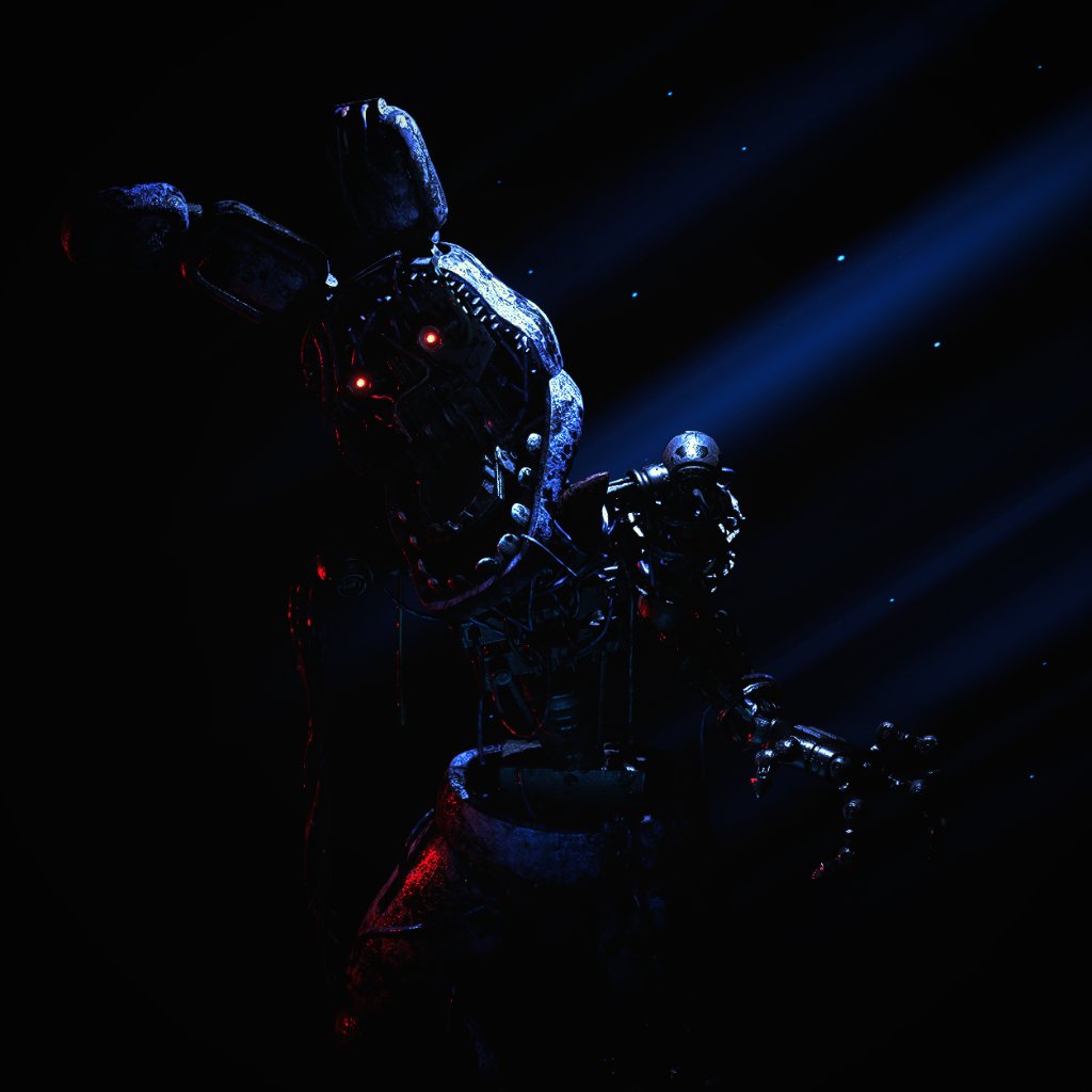 Perfect FNaF Shots on X: The Joy of Creation: Ignited Collection (TBD)   / X