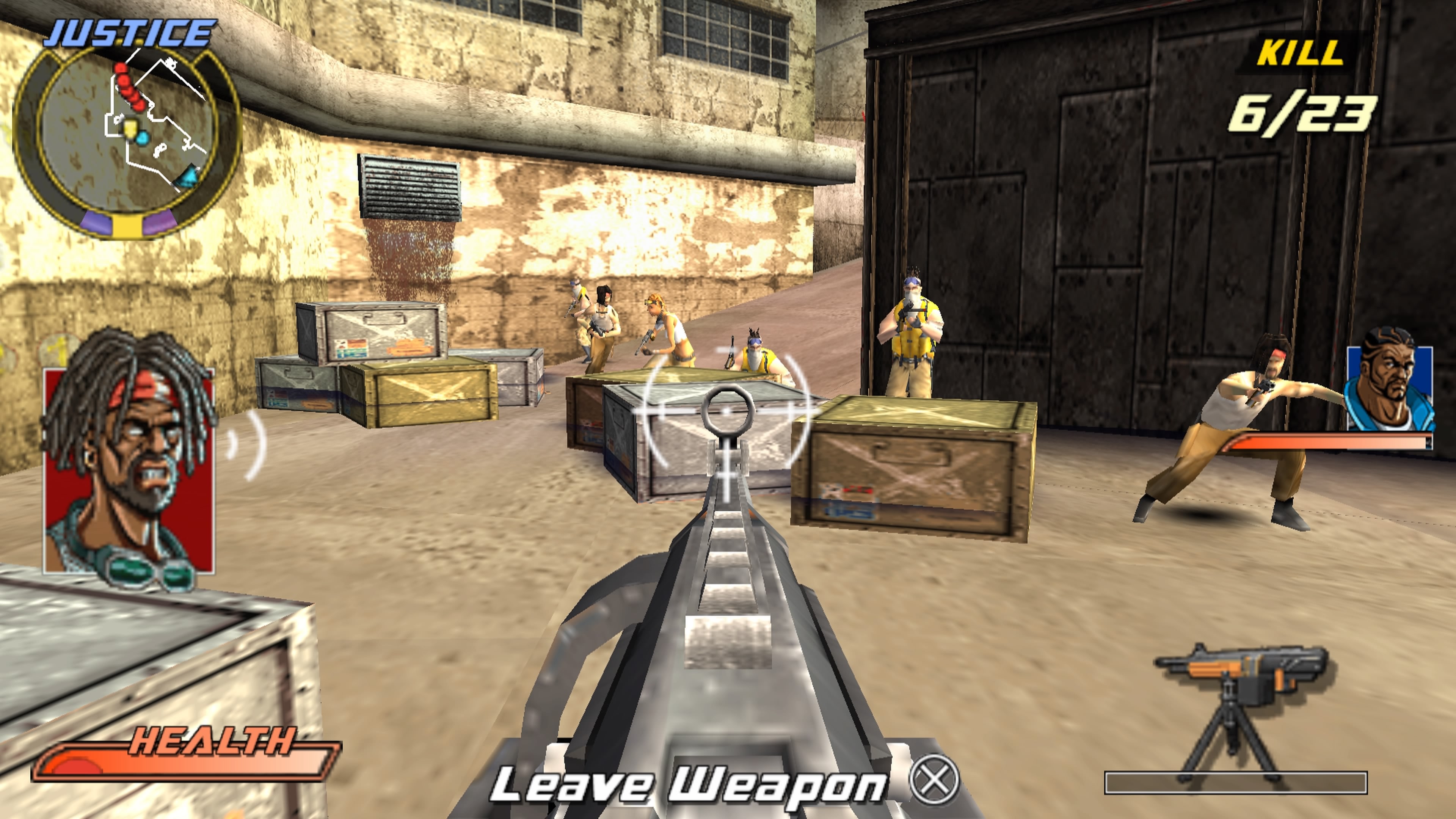 Game Background