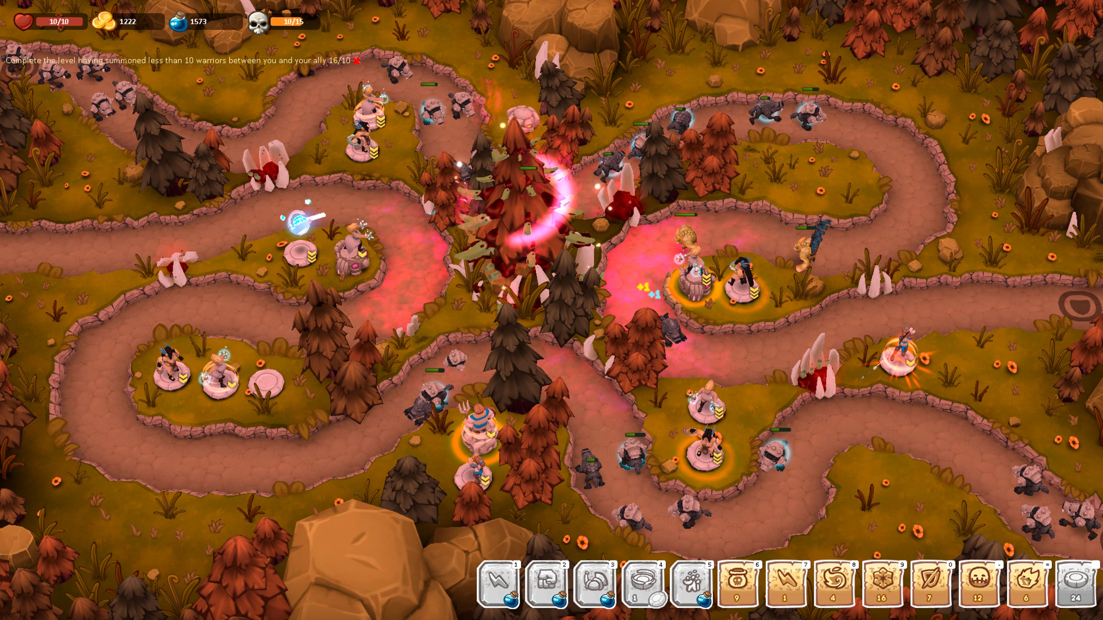 Warstone TD: Gold Edition - Screenshot 3