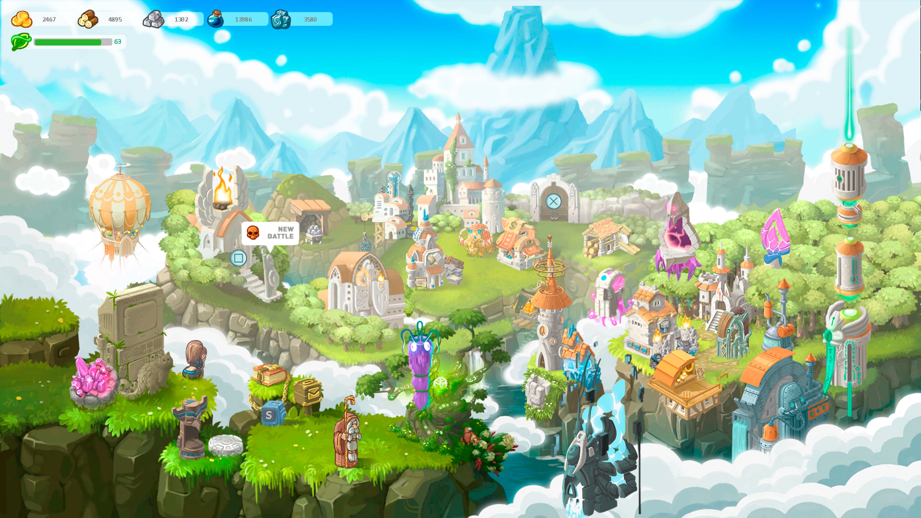 Warstone TD: Gold Edition - Screenshot 4