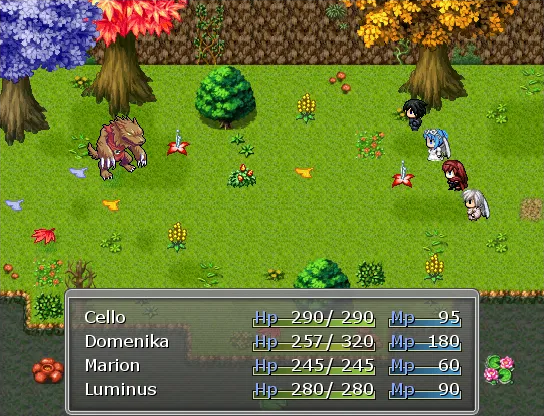 Angellus: Asas do Anoitecer - Screenshot 2