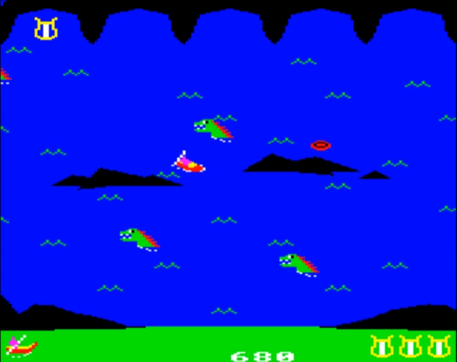 Game Background