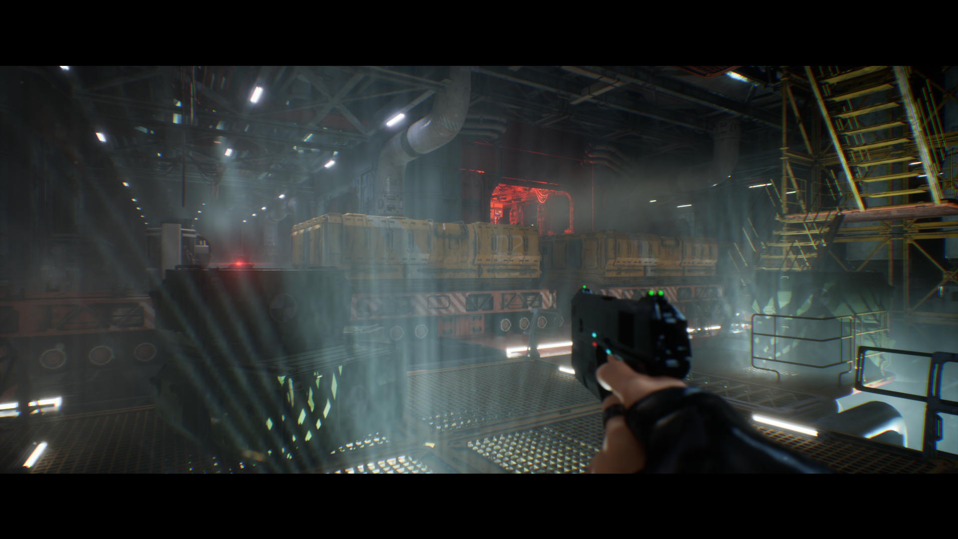 Neo Berlin 2087 - Screenshot 17