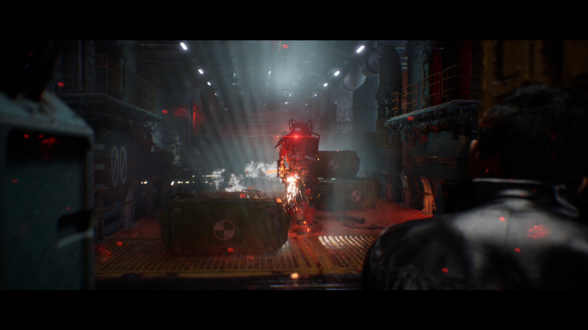 Neo Berlin 2087 - Screenshot 6