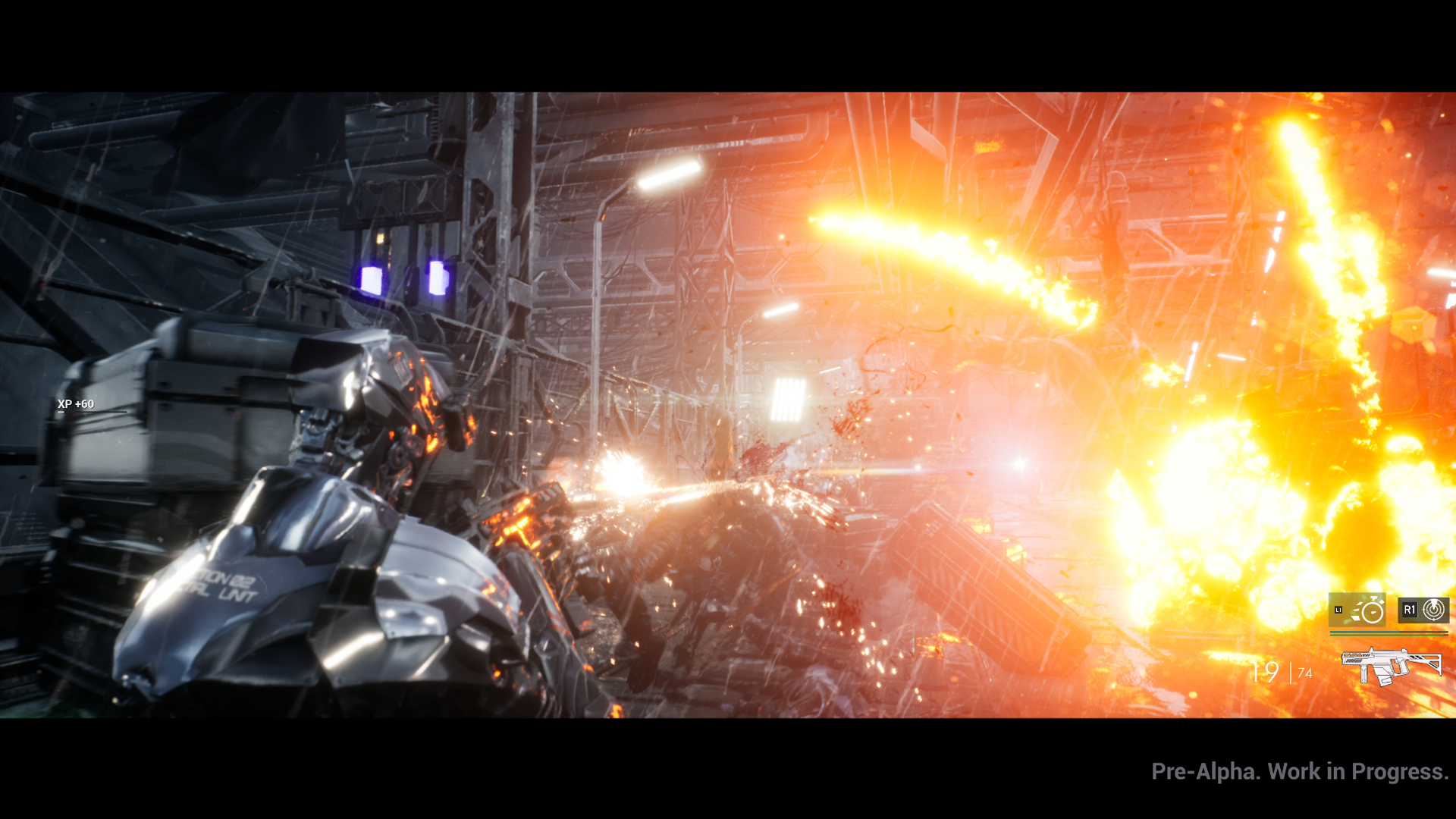 Neo Berlin 2087 - Screenshot 8