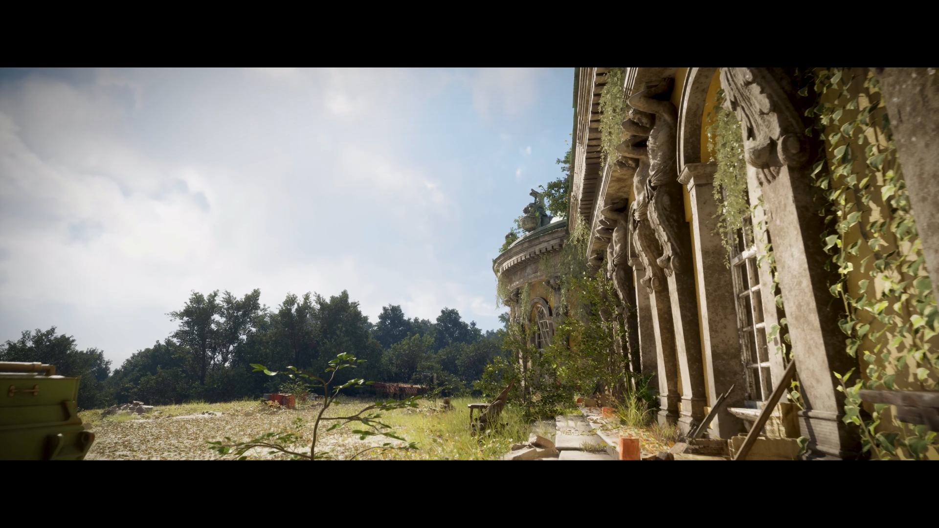 Neo Berlin 2087 - Screenshot 1