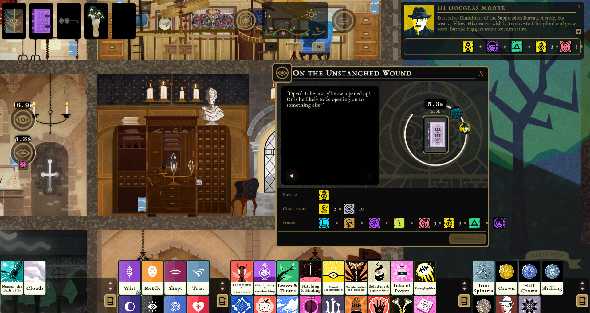 Book of Hours: Perpetual Edition - Screenshot 11