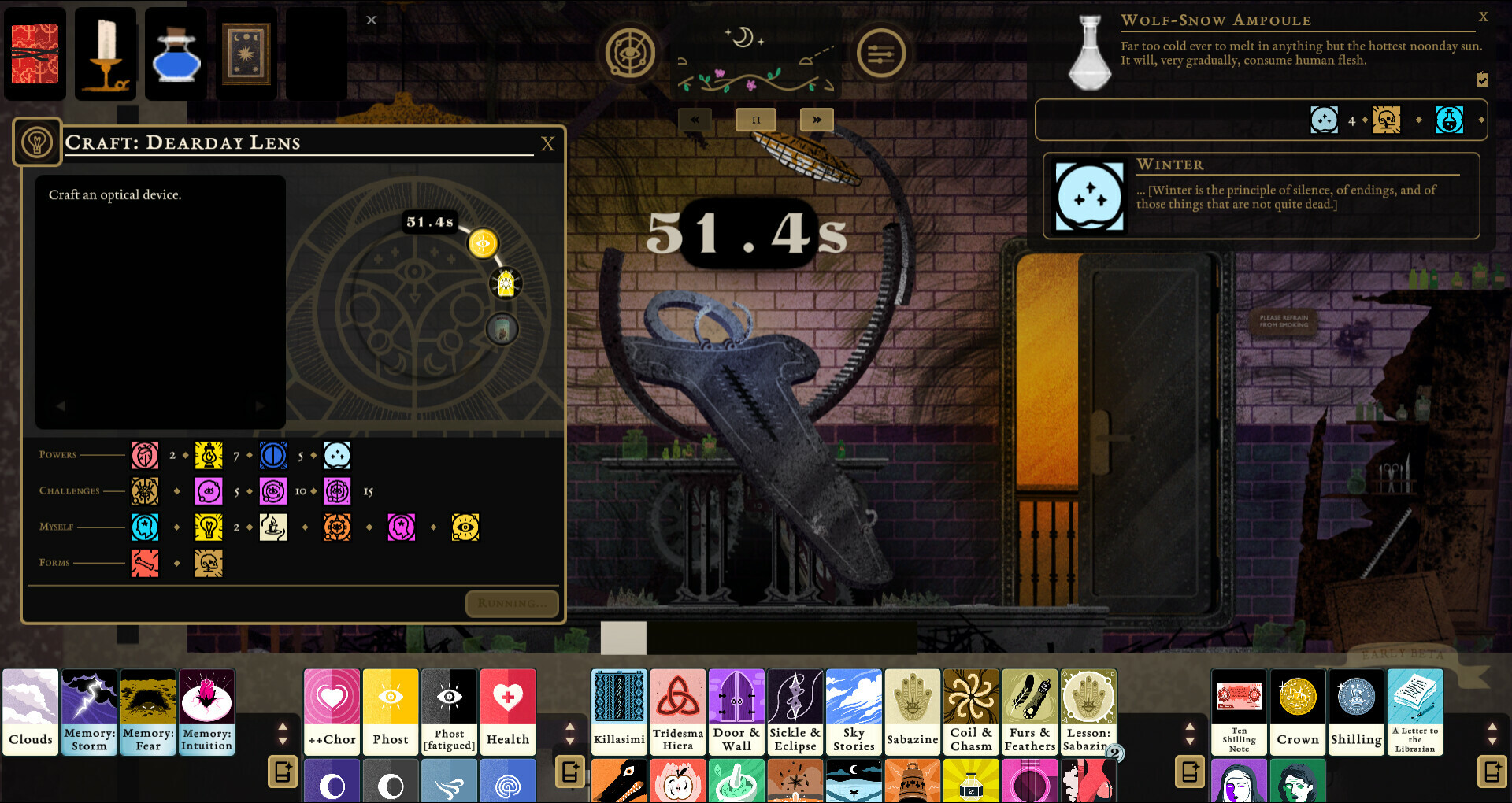 Book of Hours: Perpetual Edition - Screenshot 19