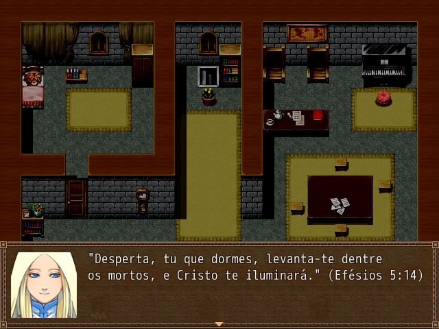 Caminho Estreito - Screenshot 4