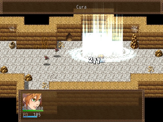 Caminho Estreito - Screenshot 6