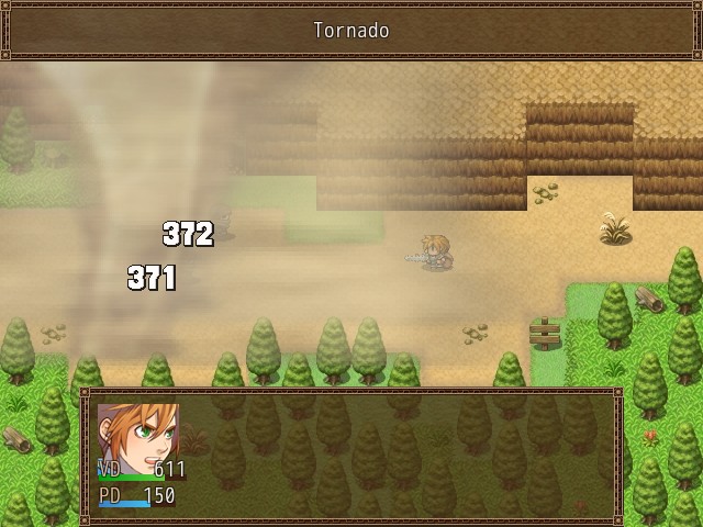 Caminho Estreito - Screenshot 9