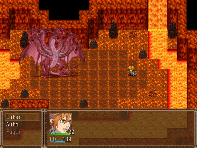 Caminho Estreito - Screenshot 7