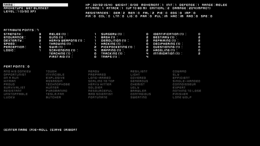 Notes of the Outskirts - Screenshot 4