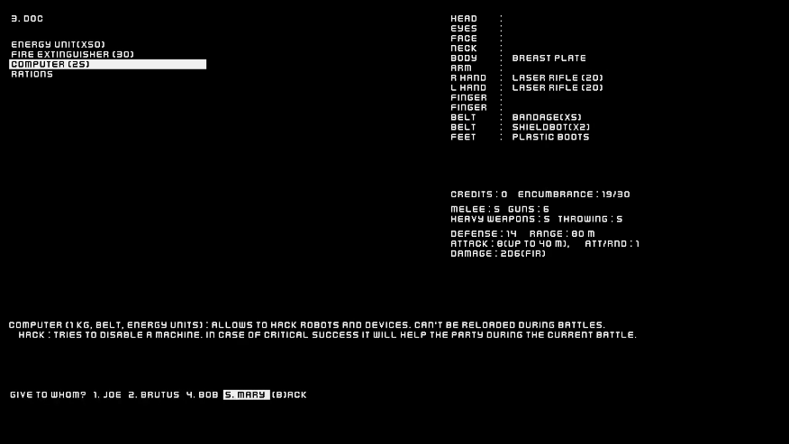 Notes of the Outskirts - Screenshot 3
