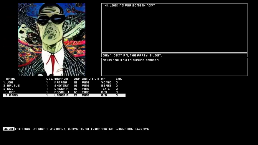 Notes of the Outskirts - Screenshot 7