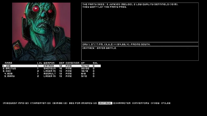 Notes of the Outskirts - Screenshot 6