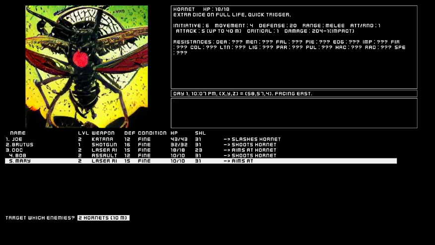 Notes of the Outskirts - Screenshot 2