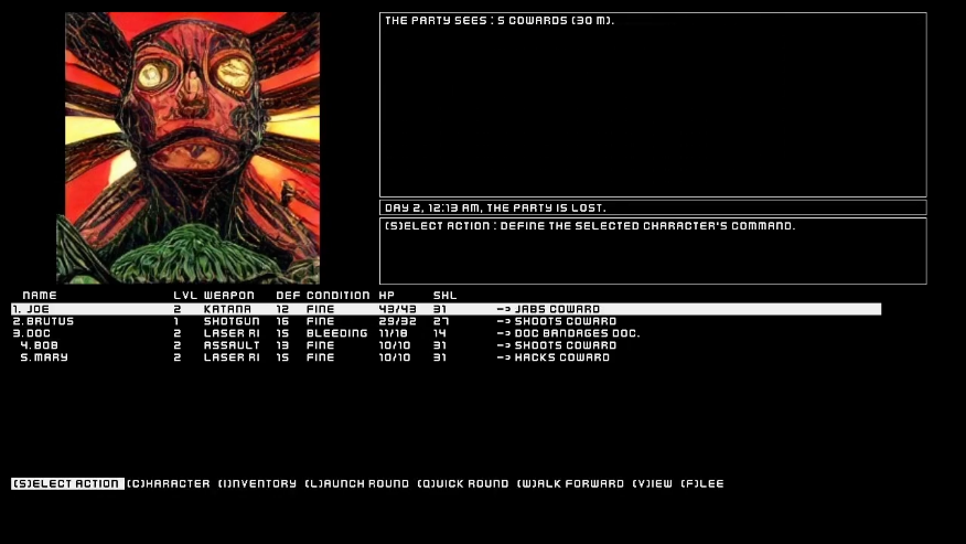 Notes of the Outskirts - Screenshot 1