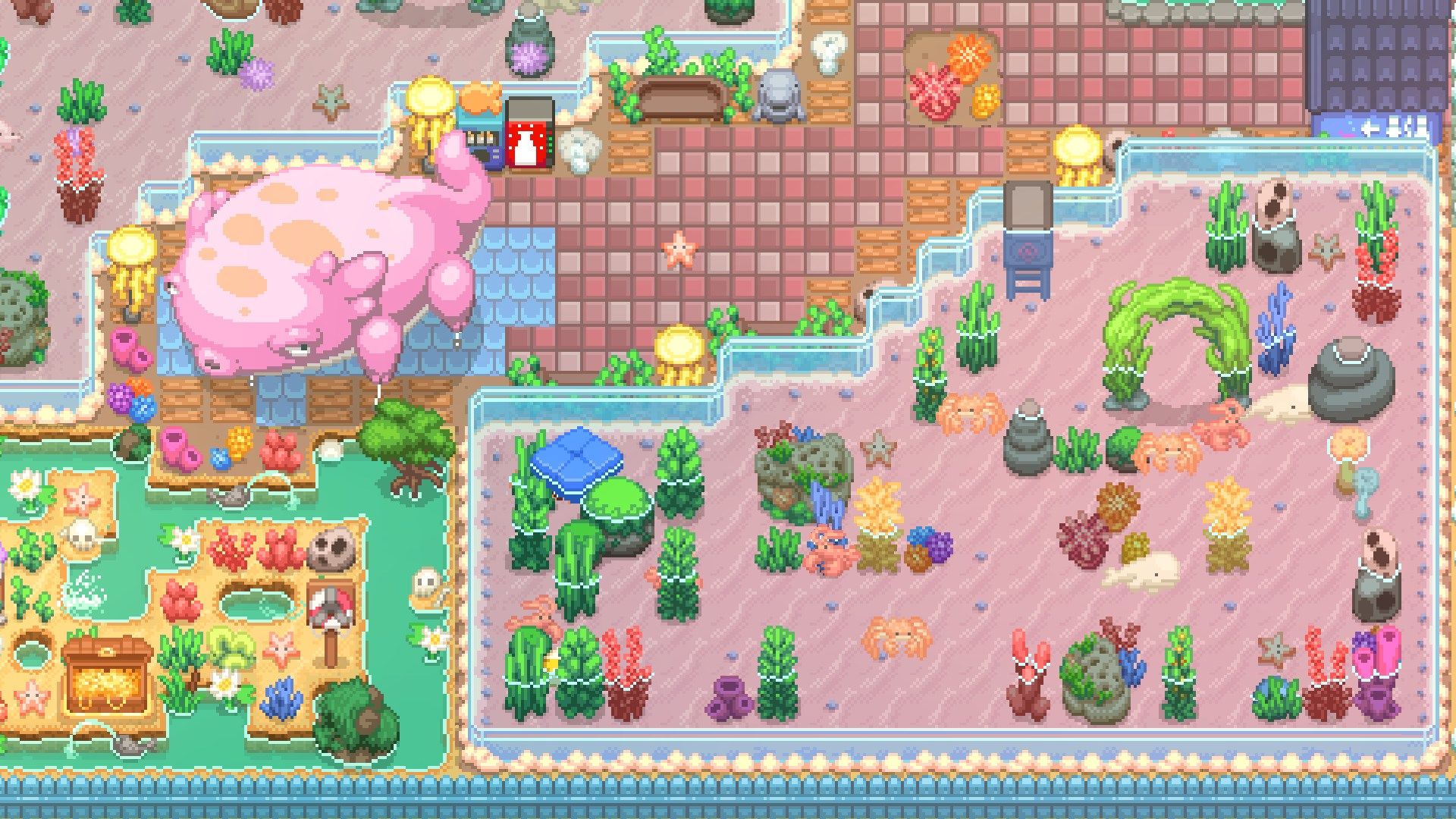 Game Background