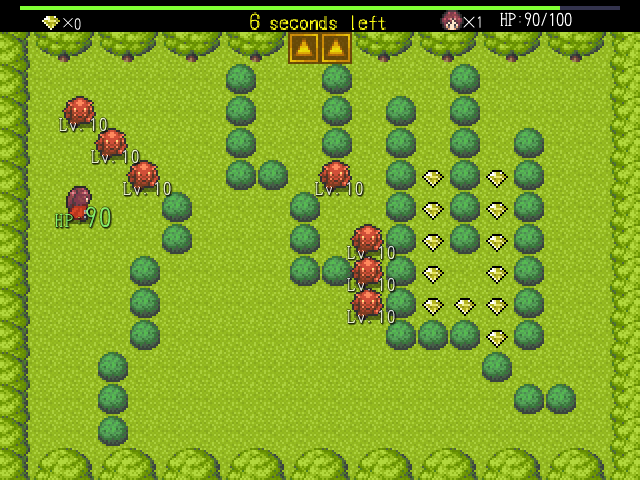 Maou Shoujo Eri - Screenshot 8