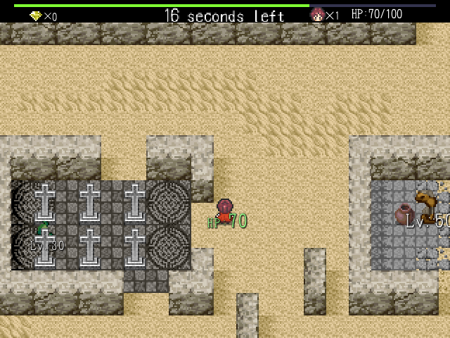 Maou Shoujo Eri - Screenshot 7