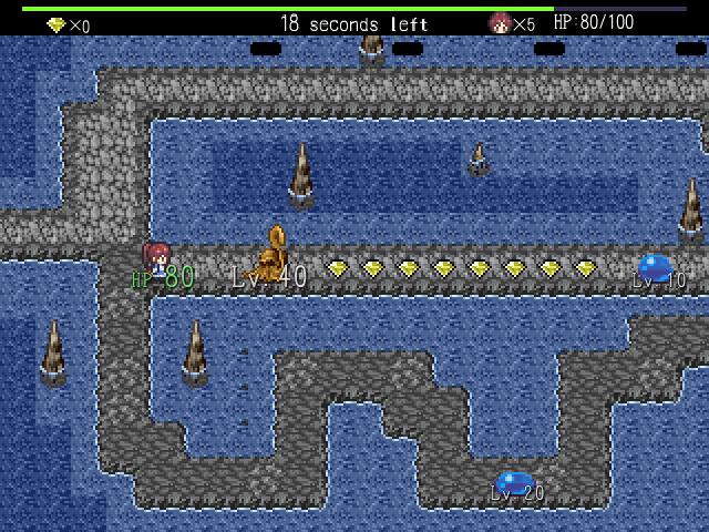 Maou Shoujo Eri - Screenshot 5