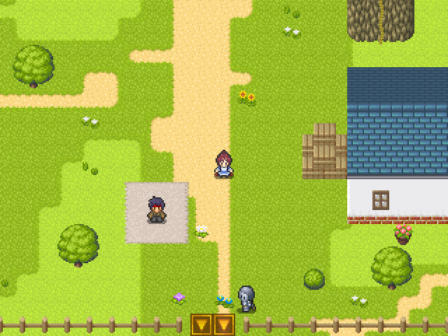 Maou Shoujo Eri - Screenshot 4