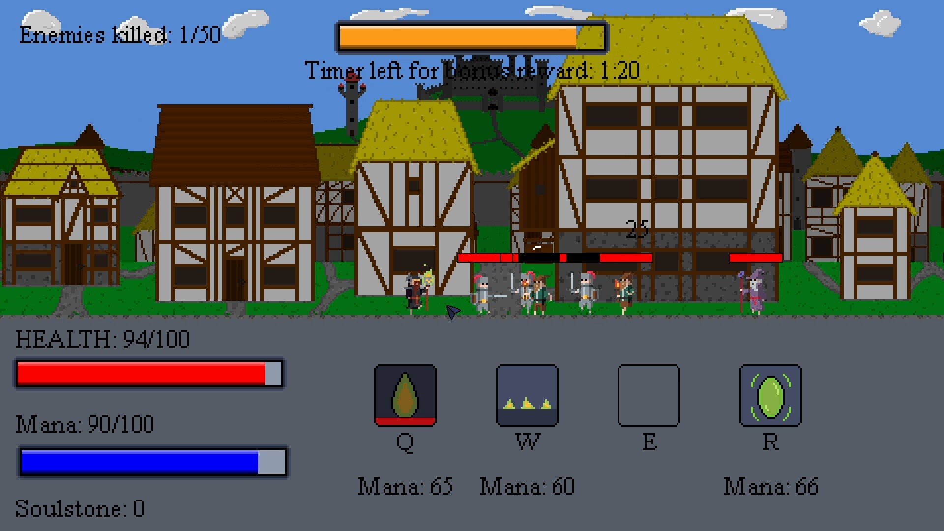 Warlock The Bounty Hunter - Screenshot 3