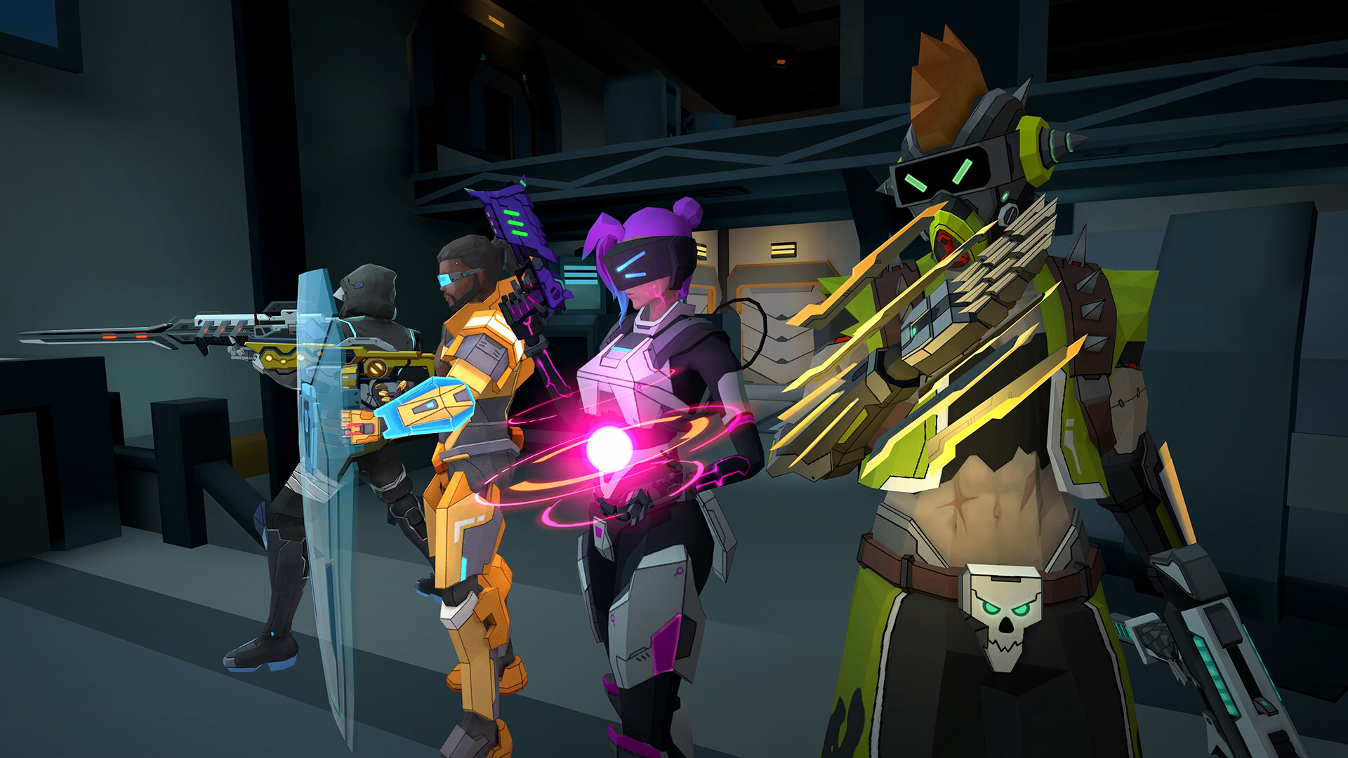 Rampage Agents - Screenshot 5