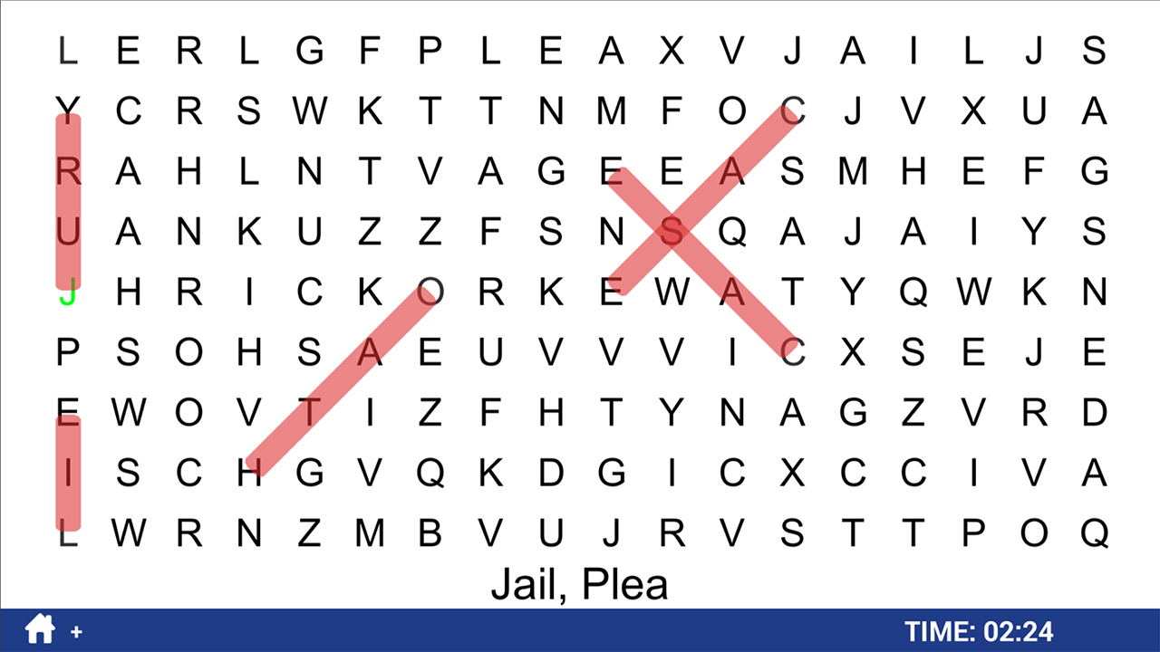 Word Search Puzzle: Find the Words!