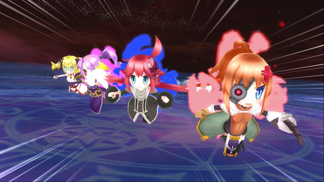 Mugen Souls Double Pack - Screenshot 2